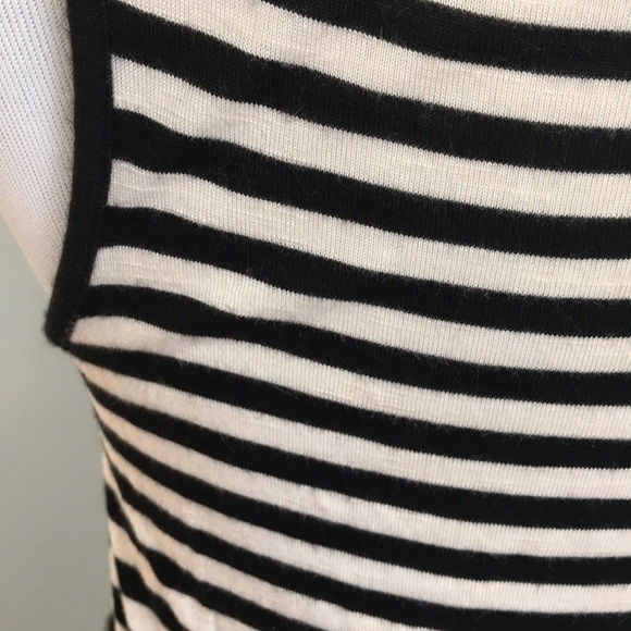 Striped Knit Tank Top - Picture 6 of 7